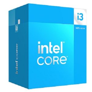 Intel  INT CPU I3-14100