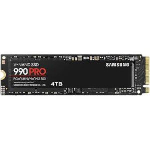 Samsung SAM SSD 4TB-MZ-V9P4T0BW-M2
