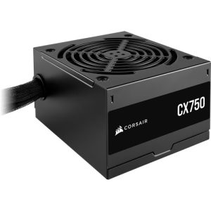 Corsair  COR PSU 750W-CMPSU-CX750-BLACK