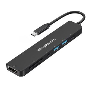 Simplecom  SMP UHB MULTI-PORT-7P-USB-C-ADAPTER