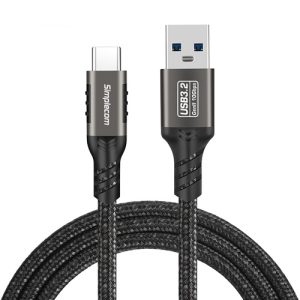 Simplecom  SMP CAB USB-A-USB-C-CABLE-2M