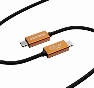 Volans  VOL CAB USB4/TB4-M-M-1M
