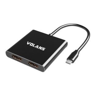 Volans  VOL CNV USB-C-M-4K-HDMI-F-ADAPTER