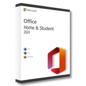 Microsoft  MSF SOF OFF-HOME-STUDENT-2024-RET