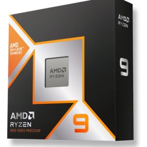 AMD AMD CPU RYZEN9-9950X3D