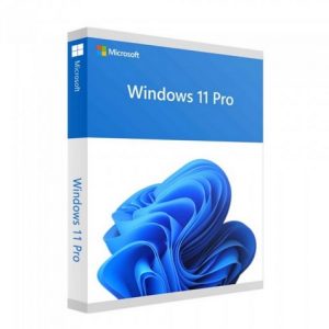 Microsoft  MSF SOF WIN11-PRO-64BIT-OEM
