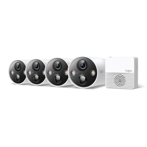 TP-Link  TPL CAM TAPO C420S4