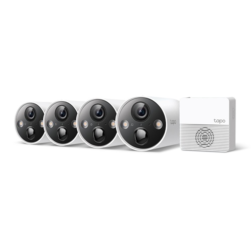 TP-Link TPL CAM TAPO C420S4