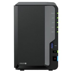 Synology  SYN NAS 2BAY-DS225+