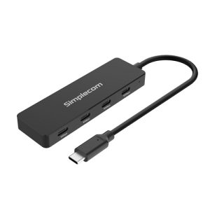 Simplecom  SMP UHB 4P-USB-C-G2-HUB-CH384