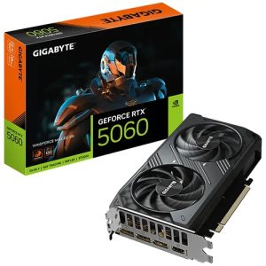 Gigabyte  GIG VGA GV-N5060WF2MAX-OC-8GD