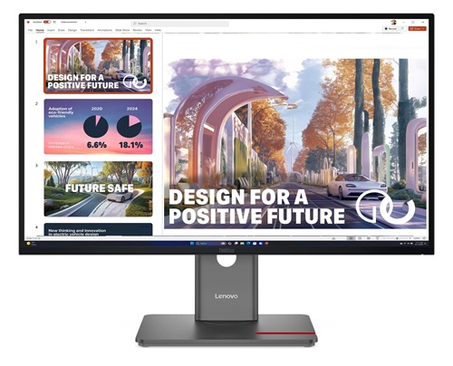 Lenovo LEN LCD 27-P27QD-64B3GAR2AU
