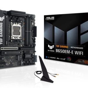 Asus  ASU MBD TUF-GAMING-B650EM-E-WIFI