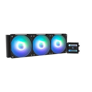 Zalman  ZAL FAN ALPHA2-SE-A36-BLACK