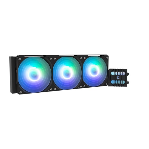 Zalman ZAL FAN ALPHA2-SE-A36-BLACK