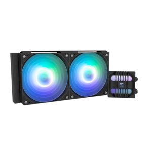 Zalman  ZAL FAN ALPHA2-SE-A24-BLACK