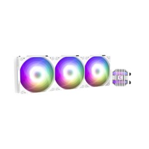 Zalman  ZAL FAN ALPHA2-SE-A36-WHITE