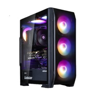 Zalman  ZAL CAS N7-PLUS-V2-BLACK