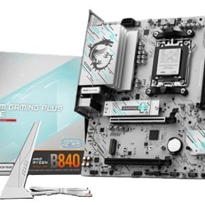 MSI  MSI MBD B840M-GAMING-PLUS-WIFI6E