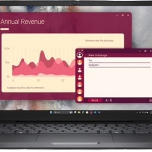 Dell  DEL NBK PRO14-BTO127B_PC14250_AU