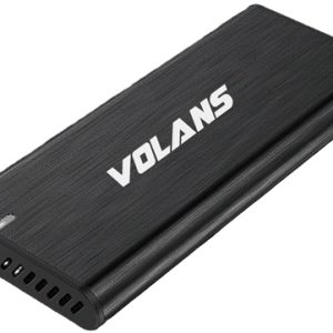 Volans  VOL ENC M.2-ALUM-USB3.1-VL-UCM2-S