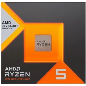 AMD  AMD CPU RYZEN5-7500X3D