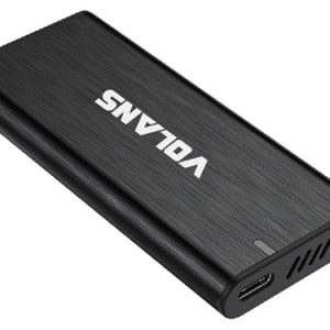 Volans  VOL ENC M.2-ALUM-USB3.2-VL-UCM2-G