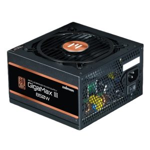 Zalman  ZAL PSU 850W-GIGAMA-XIII-80PLUS-BRONZE