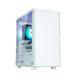 Zalman  ZAL CAS T4-PLUS-WHITE