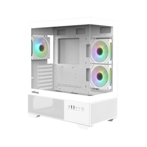 Zalman  ZAL CAS CHRONIX-V2-WHITE