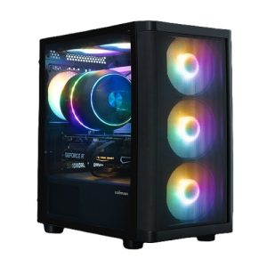 Zalman  ZAL CAS M4-SE-BLACK