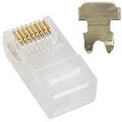 Astrotek  ASO LAN CAT6-RJ45-8P8C-50PK