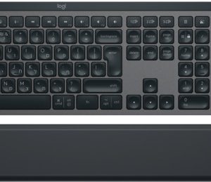 Logitech  LOG KBD MX-KEYS-WLS-COMBO-GRAPHITE