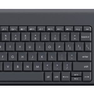Logitech  LOG KBD K400-PLUS