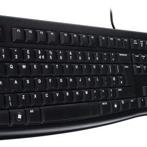 Logitech  LOG KBD K120