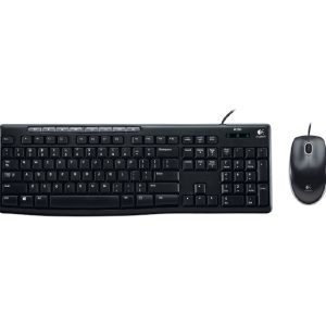 Logitech  LOG KBD MK200