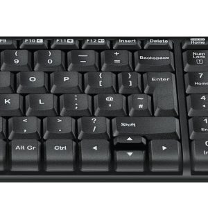 Logitech  LOG KBD MK220