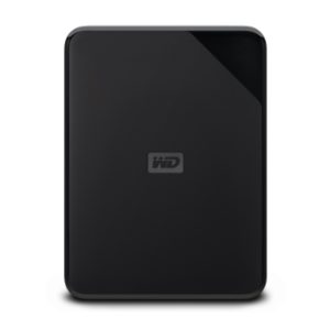Western Digital  WDD EXT P-1TB-WDBEPK0010BBK-WESN