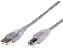 Astrotek  ASO CAB USB2-M-TYPEB-M-5M