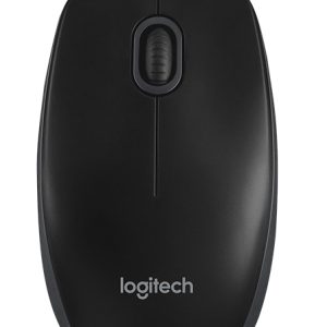 Logitech  LOG MSE B100-BLACK