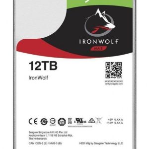Seagate SGT HDD SATA-12TB-ST12000VN0008