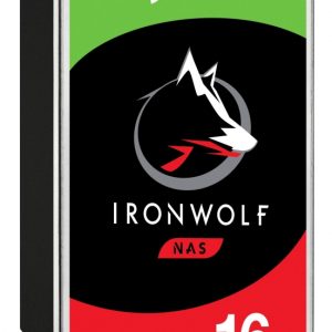 Seagate SGT HDD SATA-16TB-ST16000VN001