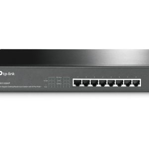 Tp-Link  TPL LAN TL-SG1008MP
