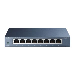 Tp-Link  TPL LAN TL-SG108