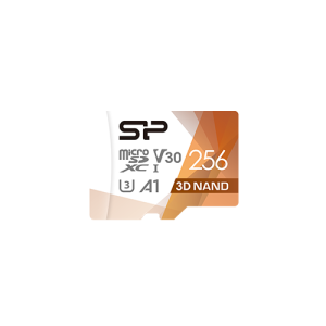 SIP FLS MICROSD-256GB-SP256GBSTXDU3V20AB