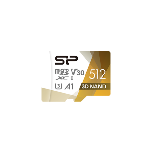 SIP FLS MICROSD-512GB-SP512GBSTXDU3V20AB