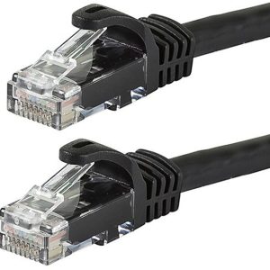 Astrotek  ASO CAB NW-CAT6-1M-BLACK