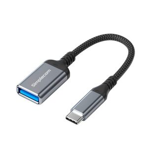Simplecom  SMP CAB USB3-M-F-USB-A-ADAPTER-CABLE