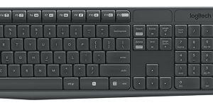 Logitech  LOG KBD MK235