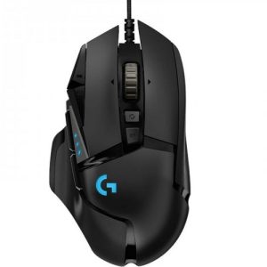 Logitech  LOG MSE G502-HERO-HIGH-PERFORMANCE